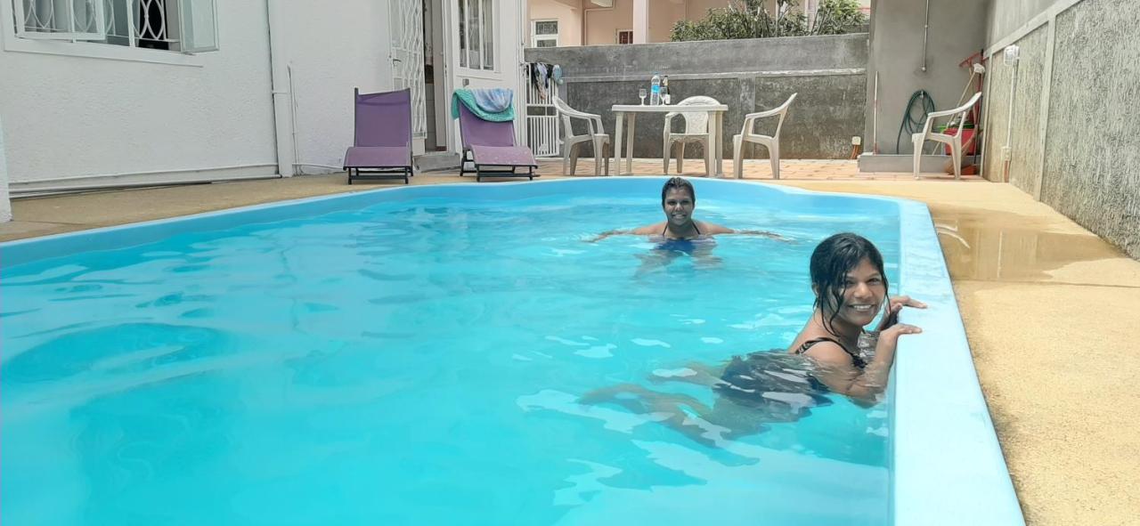 Villa De Luxe Avec Piscine A 200M De La Plage Flic en Flac Exterior foto