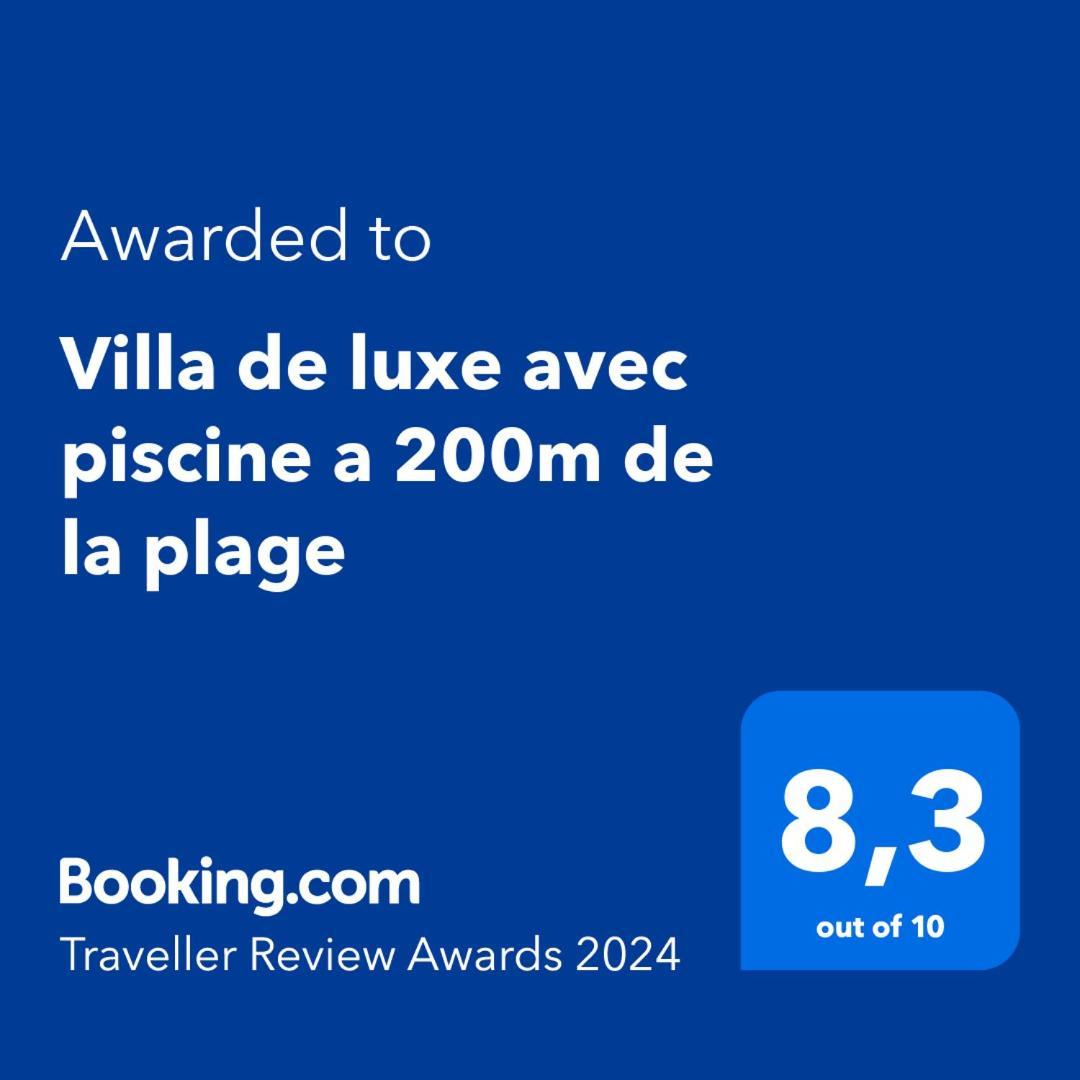 Villa De Luxe Avec Piscine A 200M De La Plage Flic en Flac Exterior foto
